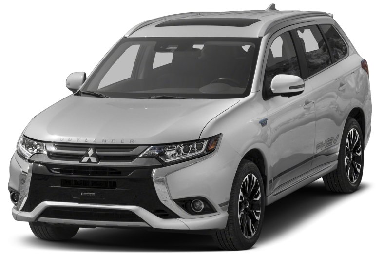 2018 Mitsubishi Outlander PHEV